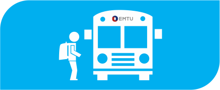 Logo da EMTU/SP